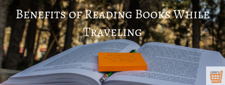 Recommended travel books