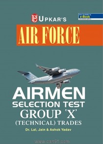 Air Force Airmen Selection Test Group X