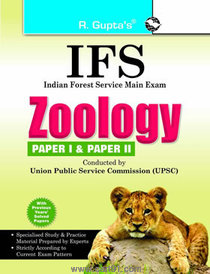 Indian Forest Service Zoology Paper I And II