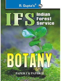 Indian Forest Service Botany Paper I And II