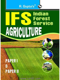 Indian Forest Service Agriculture Paper I And II