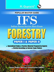 IFS Forestry Main Examination Paper I And II