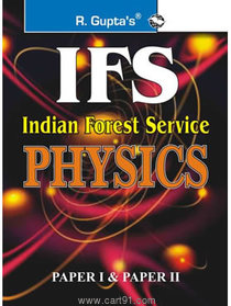 Indian Forest Service Physics Paper I And II