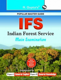 Indian Forest Service Main Examination