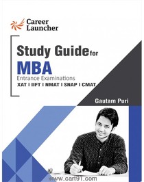 Study Guide MBA Entrance Examinations