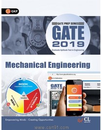 GATE 2019 Mechanical Engineering