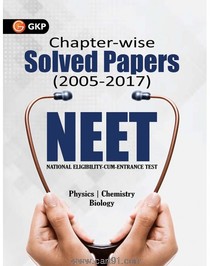 NEET Chapter Wise Solved Paper