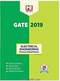 GATE 2019 Electrical Engineering Previous Solved Papers