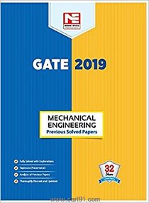 GATE 2019 Mechanical Engineering Previous Solved Papers