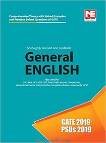 General English (Made Easy Publication)