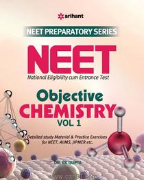 NEET Objective Chemistry Volume1