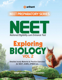 NEET Exploring Biology Volume 2