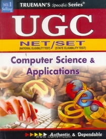 UGC NET SET Computer Science And Applications