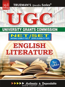 UGC NET SET English Literature