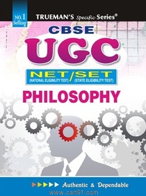 CBSE UGC NET SET Philosophy