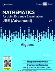 Mathematics for Joint Entrance Examination JEE (Advanced) Algebra