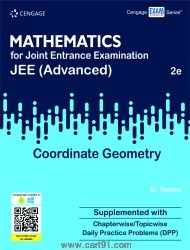 Mathematics for Joint Entrance Examination JEE (Advanced) Coordinate Geometry