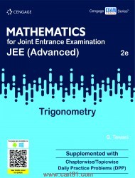 Mathematics For Joint Entrance Examination JEE (Advanced) Trigonometry