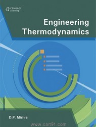 Engineering Thermodynamics (Cengage Publication)