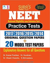NEET Practice Tests Original Question Papers