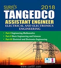 TANGEDCO Assistant Engineer Electrical And Electronics Engineering