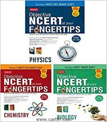 Objective NCERT At Your Fingertips NEET ( Physics Chemistry Biology )