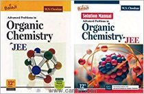 Advanced Problems in Organic Chemistry For JEE With Solution Manual