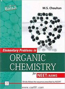 Elementary Problems in Organic Chemistry For NEET AIIMS