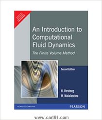 An Introduction to Computational Fluid Dynamics The Finite Volume Method Paperback 