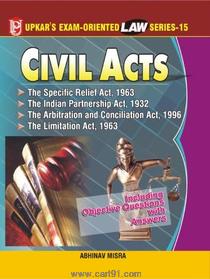 Civil Acts Including Objective Questions With Answers