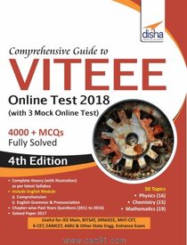 Comprehensive Guide To VITEEE Online Test 2018
