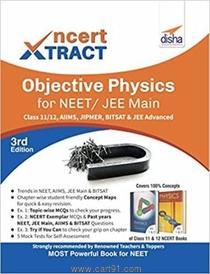 NCERT Xtract Objective Physics For NEET JEE Main