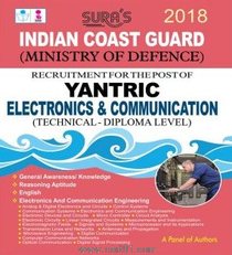 Indian Coast Guard Yantric Electronics and Communication