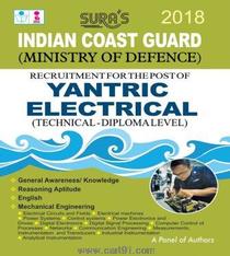 Indian Coast Guard Yantric Electrical