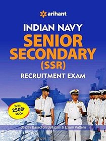 Indian Navy Secondary SSR Recruitment Exam