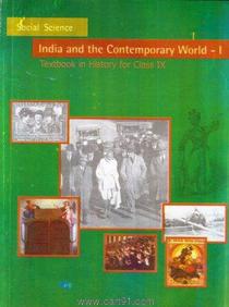 NCERT India And The Comtemprary World I For 9th Class