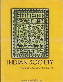 Indian Society Textbook in Sociology for 12th Class