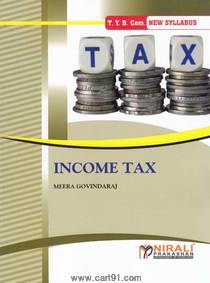 Bcom third year Income Tax