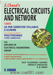 S.Chand's Electrical Circuits and Network 12055 (Polytechnic)