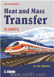Heat and Mass Transfer Si Unit (M.E.)