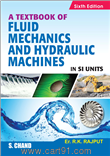A Textbook of Fluid Mechanics and Hydraulic Machines