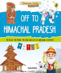 Discover India Off To Himachal Pradesh