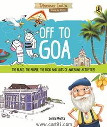 Discover India Off To Goa