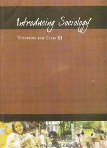 NCERT Introducing Sociology Textbook For 11th Class