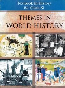 NCERT Themes In World History Textbook For 11th Class