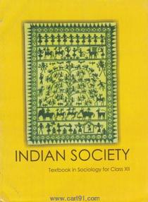 NCERT Sociology For 12th Class