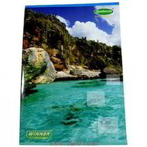 Sundaram Notebooks- Ecofriendly Long A-4 Size