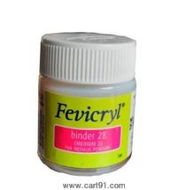 Fevicryl Acrylic Binder 15ml