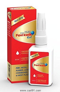 fevicol shoe fix