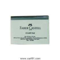 Faber Castell Stamp Pad Medium Green